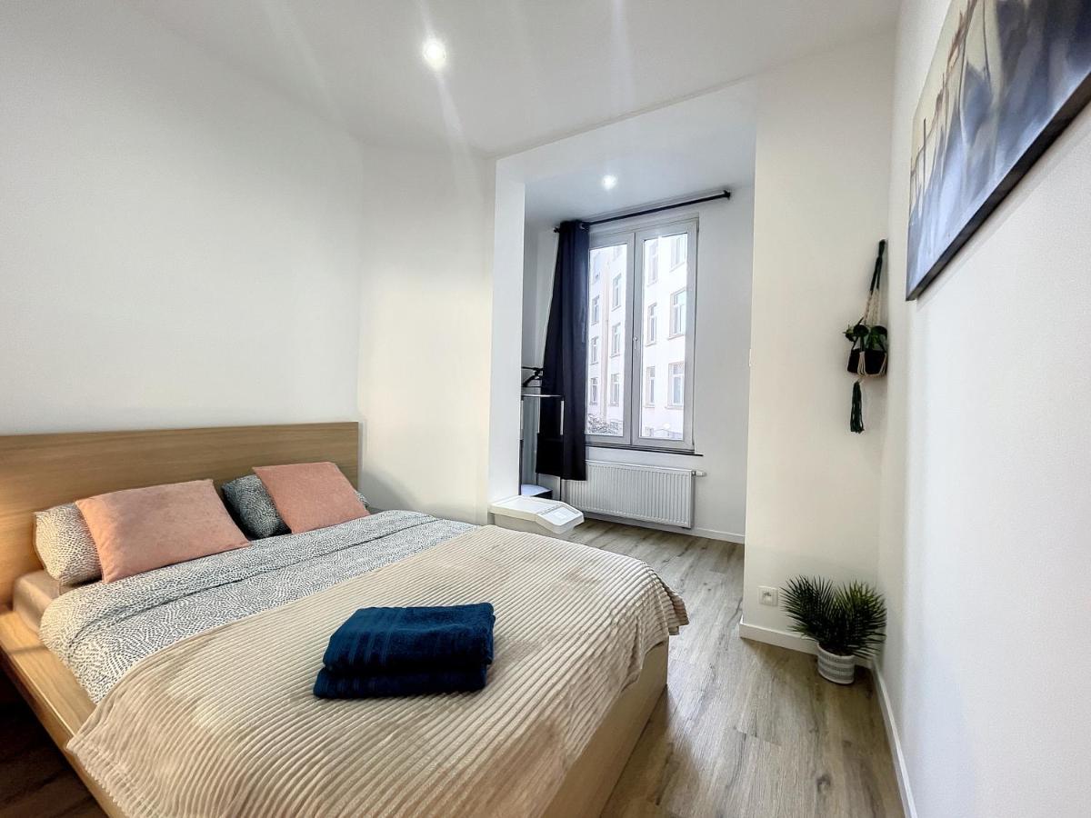 Palais Royal Apartment Brussels Exterior photo